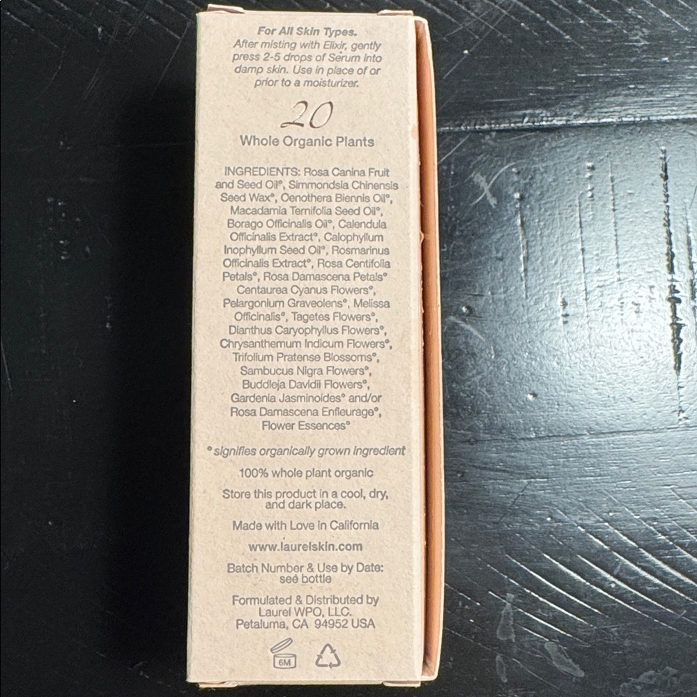 Laurel Petal Alchemy - Picture 3 of 3